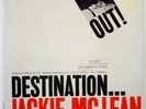 Jackie McLean Destination Out  Blue Note BST 84165 Sealed copy
