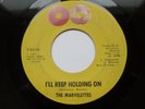 THE MARVELETTES - I’LL KEEP HOLDING ON -  NORTHERN SOUL MOTOWN CLASSIC VG+