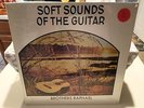 BROTHERS RAPHAEL Soft Sounds of the Guitar SEALED PRIVATE JAZZ / EASY ?? LP Pama