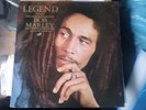 Legend the best of bob marley and the wailers vinyl record original 12 inch