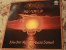 *PSYCH PROG* FAR EAST FAMILY BAND Nipponjin VERTIGO German Press OG 1975 Rare LP