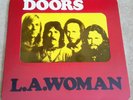The Doors - LA L.A. Woman - Die Cut Sleeve - 2009 Reissue - Vinyl Record Album