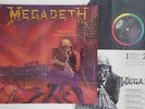 LP Megadeth Peace Sells But Whos Buying ST12526 CAPITOL US Vinyl