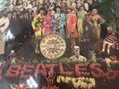 The Beatles-SGT Peppers Lonely Hearts Club Band vinyl 12” 1967