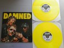 The Damned - Damned Damned Damned / Music For Pleasure UK 86 Stiff Yellow DBL LP
