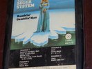 8-TRACK TAPE   BOB SEGER SYSTEM   RAMBLIN' GAMBLIN' MAN Capitol Garage Rock