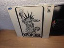 KROKODIL SAME LP IN 1969 NM SWISS KRAUTROCK  (SWISS STICKER)