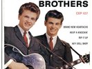 EVERLY BROTHERS  45 EP  Cadence  CEP 107  1958  Near Mint