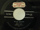 Rare Jan and Dean Canadian 45 promo (Misspelled) We Go Together