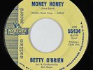 R&B Soul 45 - Betty O'Brien - Money Honey - Liberty - mp3