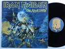 IRON MAIDEN Live After Death CAPITOL 2XLP VG+ gatefold