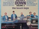 BEACH BOYS SHUT DOWN VOL.2 1989 UK 12-TRACK STEREO VINYL LP REISSUE [C5 RECORDS]