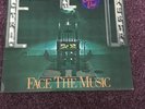 Electric Light Orchestra ELO Face The Music GREEN Vinyl LP