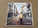 Oasis. Whats The Story Morning Glory. Original LP. CRELP189. Near Mint Condition