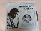 Jimi Hendrix Paris 67 Pristine Vinyl and Jacket UNOFFICIAL RARE 