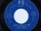 Funk/Deep Soul 45 CASH MCCALL More Power To You PS HEAR