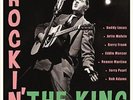 VARIOUS ARTISTS ROCKIN THE KING: 12 ELVIS COVER SONGS NEW VINYL RECORD