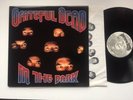 Grateful Dead LP In The Dark MINT ORIG