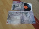 Popol Ace - Stolen From Time LP + POSTER Norway Prog 1975 MINT