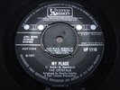 CRYSTALS = My Place = NEAR MINT = UNITED ARTISTS UP 1110 = Northern Soul Midtemp