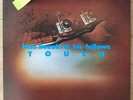 ISAO SUZUKI & HIS FELLOWS Touch JAPAN LP AUTOGRAPHED TBM-2557 JAZZ FUNK LISTEN