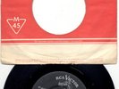 ELVIS PRESLEY RARE   U.S.A SINGLE SOLD TO STAFF ON GERMANY ARMY BASES
