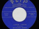 R&B Soul 45 - Richard Berry & the Pharaohs - Louie Louie - Flip - mp3