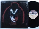 KISS Gene Simmons CASABLANCA LP VG++ w/poster SHRINK