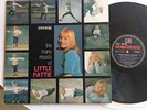 LITTLE PATTIE  many moods of little pattie. Orig OZ HMV lp 1964 EX+ vinyl