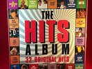 VARIOUS The Hits Album 1984 UK Double Vinyl LP EXCELLENT CONDITION one 1 first a
