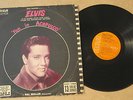 ELVIS PRESLEY Fun in Acapulco RARE Vinyl LP UNIQUE ISRAELI ONLY PICTURE SLEEVE