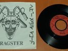 Dragster - Ambitions - 1981 UK Heavy Metal Records 7