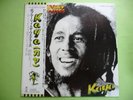 Bob Marley & Wailers Kaya Vinyl record Promo