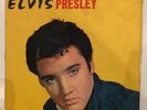 Elvis Presley Ps 45 Biem RCA Victor Germany 45.580 Crying In The Chapel Single