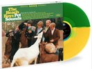 The Beach Boys - Pet Sounds - Yellow Green Vinyl LP - Limited Edition - Stereo