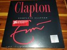 Eric Clapron Complete Clapton box set RSD