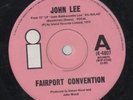 FAIRPORT CONVENTION  Rare 1972 Aust Only 7