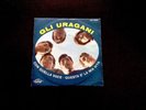 ITALIAN BEAT GLI URAGANI. CON QUELLA VOCE 45Rpm cover THE WHO Italy 1966