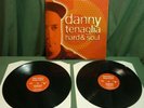 Danny Tenaglia Hard & Soul 2 Records LP Record Vinyl Gatefold UK 18D060