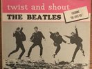 The Beatles Twist And Shout 6000 Series Mono LP Canada