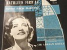 Bach And Handel Arias Kathleen Ferrier Boult Decca ? LXT 5382 LP EX
