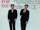 THE EVERLY BROTHERS EP Spain 1962 Sleepless nights +3