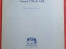 PASCAL COMELADE LP ORIG FR  DETAIL MONOCHROME