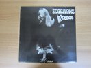 SCORPIONS - In Trance 1986 Korea Vinyl LP INSERT