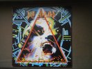 DEF LEPPARD HYSTERIA VINYL LP IN PIC INNER ORIG 1987 PHONOGRAM HEAVY METAL