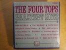 FOUR TOPS Greatest Hits - Reel to Reel SEALED NOS - 7 1/2 IPS  - 4 Track Stereo