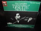 GINETTE NEVEU   - THE COMPLETE RECORDED LEGACY OF - 4 LPS   NEAR MINT LPS