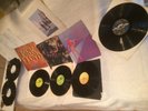 pink floyd albums inc the wall, wish you were here, obscured by clouds see photo