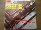 The Beatles Please Please Me vinyl LP early mono pressing