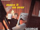 GEORGIE FAME & BLUE FLAMES 1965 UK EP *MOVE IT ON OVER*  BEAT BLUES ROCK R&B